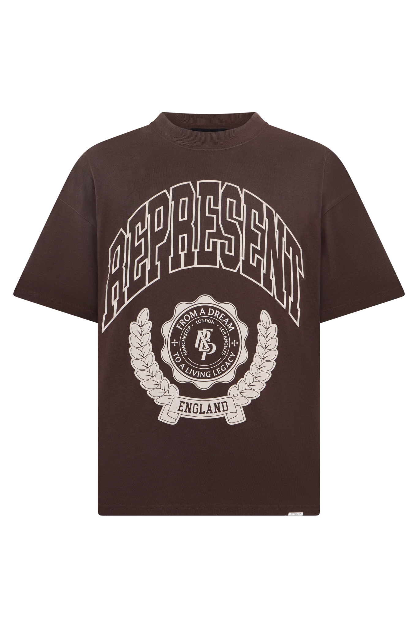 [Represent] T-shirts Short Sleeve FW25 MLM100170_17