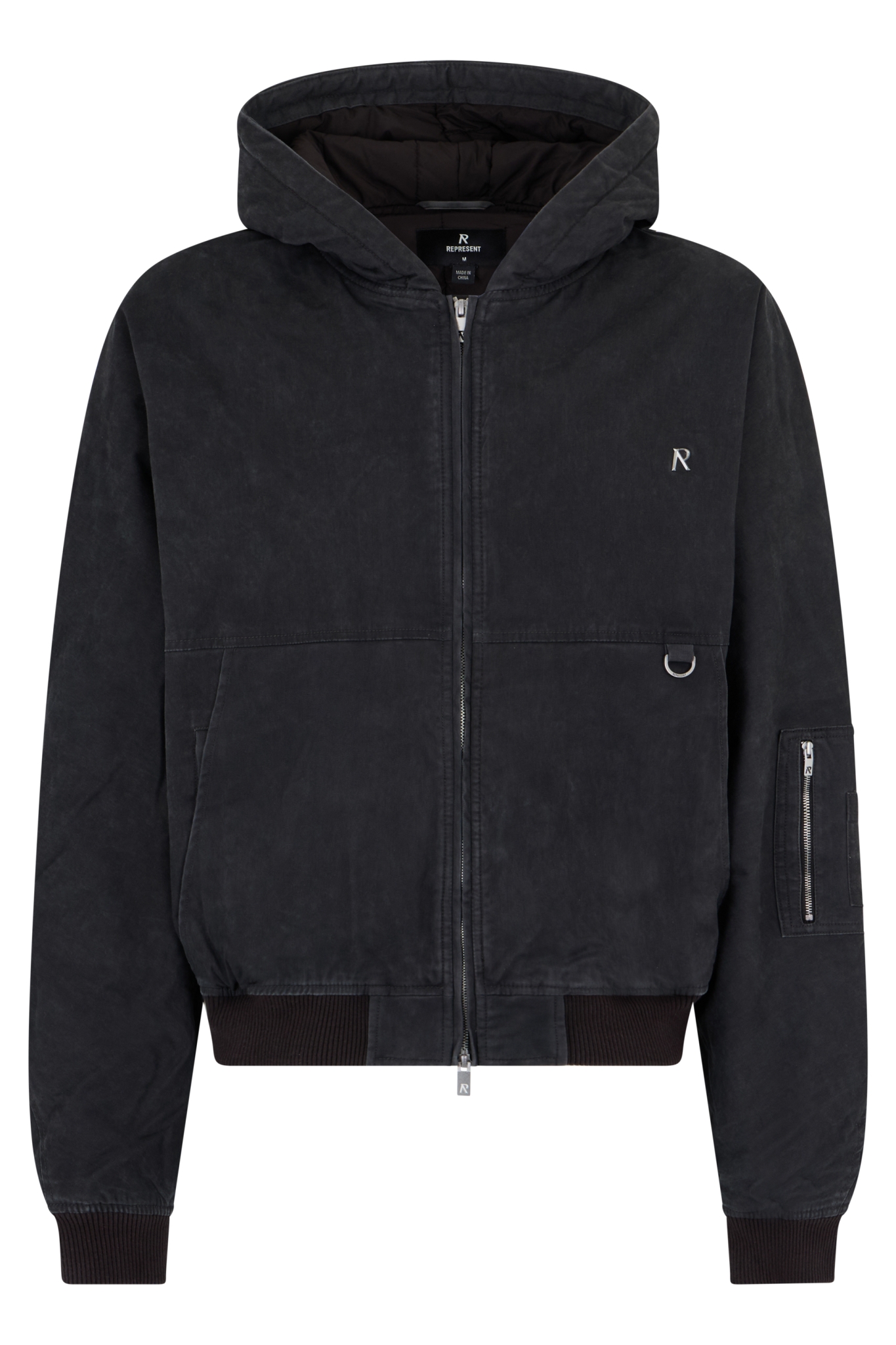 [Represent] Bomber Jacket FW25 MLM100127_02