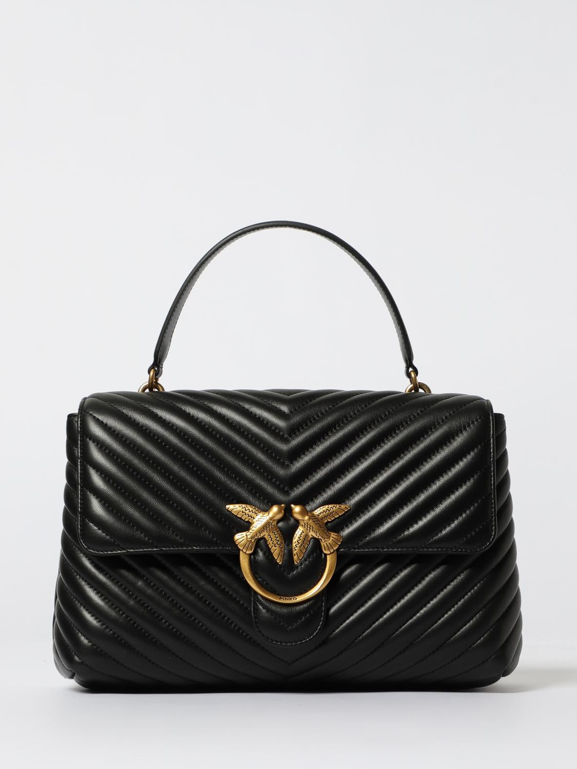 [PINKO] Tote bag FW25 100042A0GK Z99Q