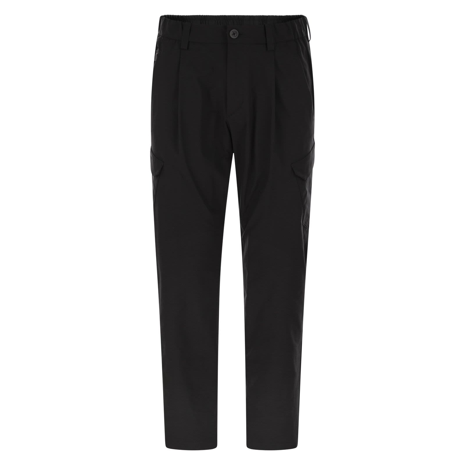 [Herno] Trousers CO PT000076U12503Z 9300
