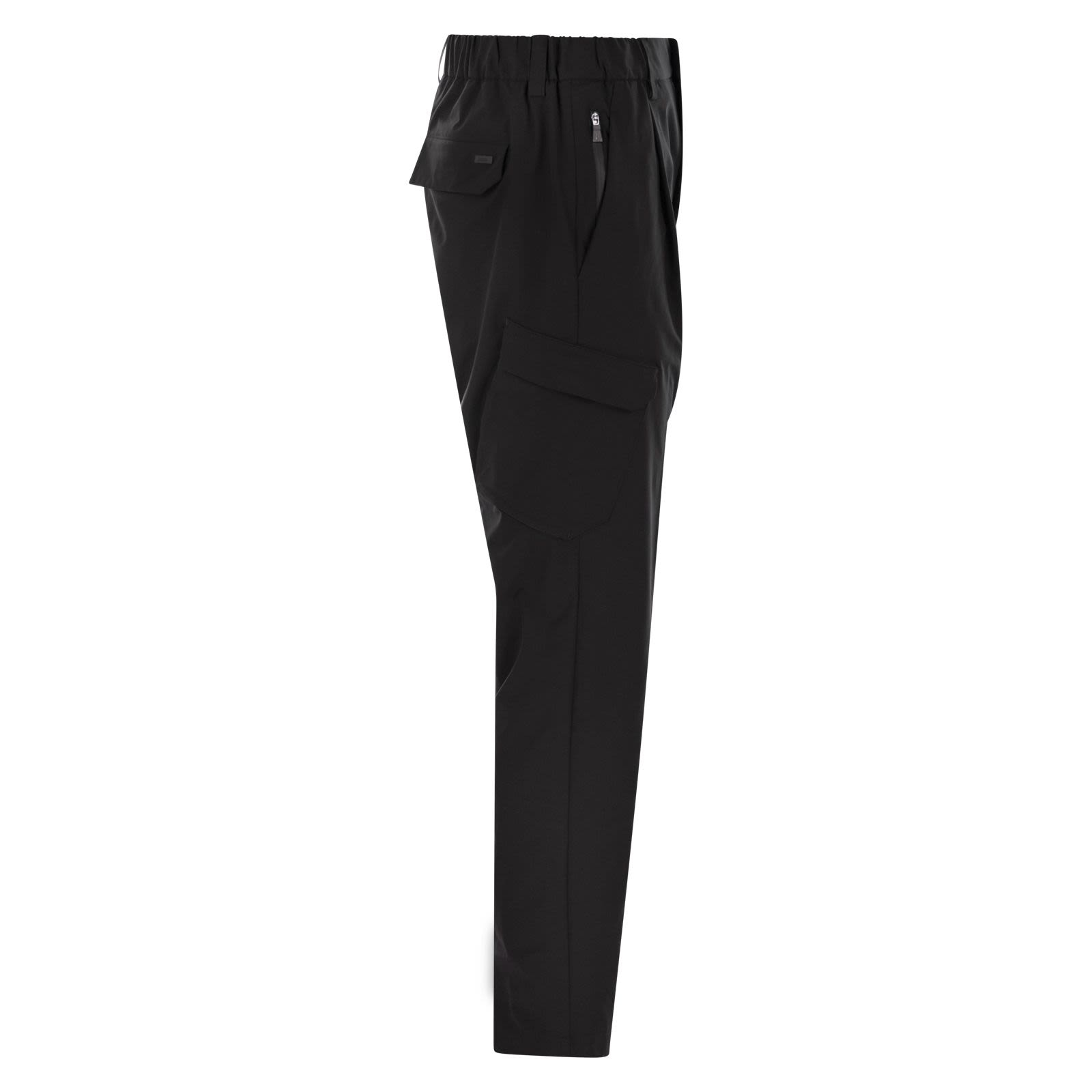 [Herno] Trousers CO PT000076U12503Z 9300