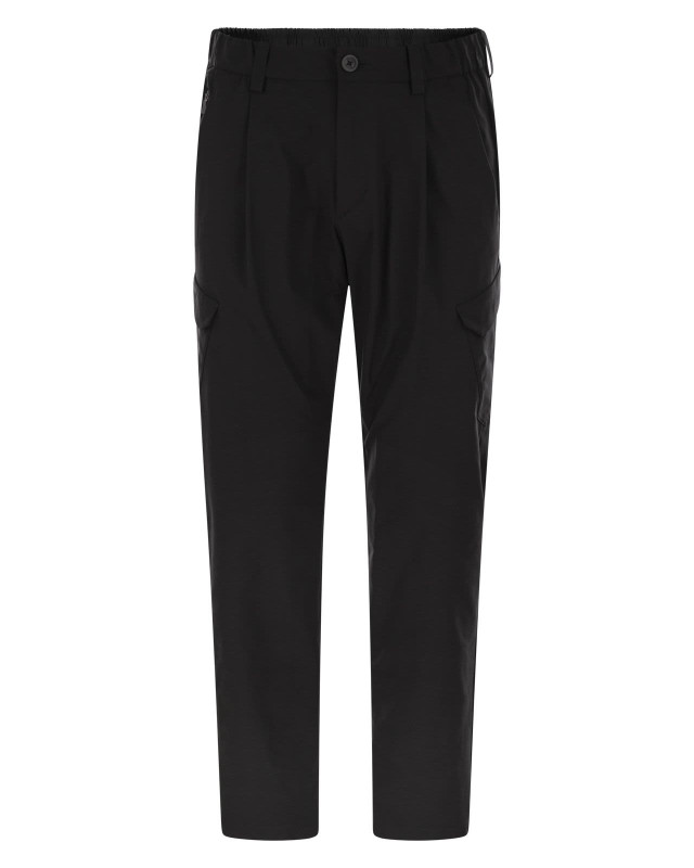 [Herno] Trousers CO PT000076U12503Z 9300