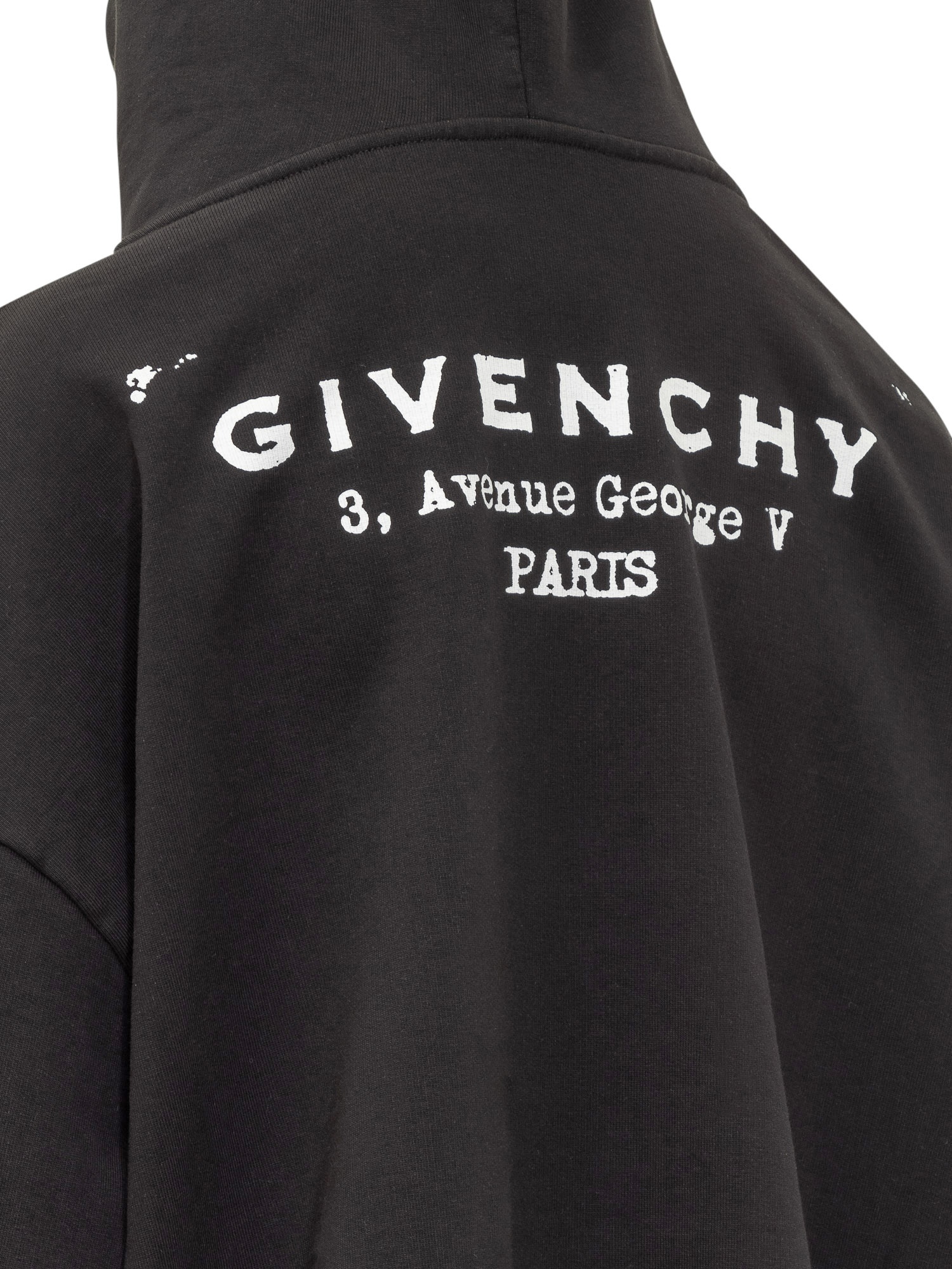 [Givenchy] Hoodie FW25 BWJ04TP75N 001