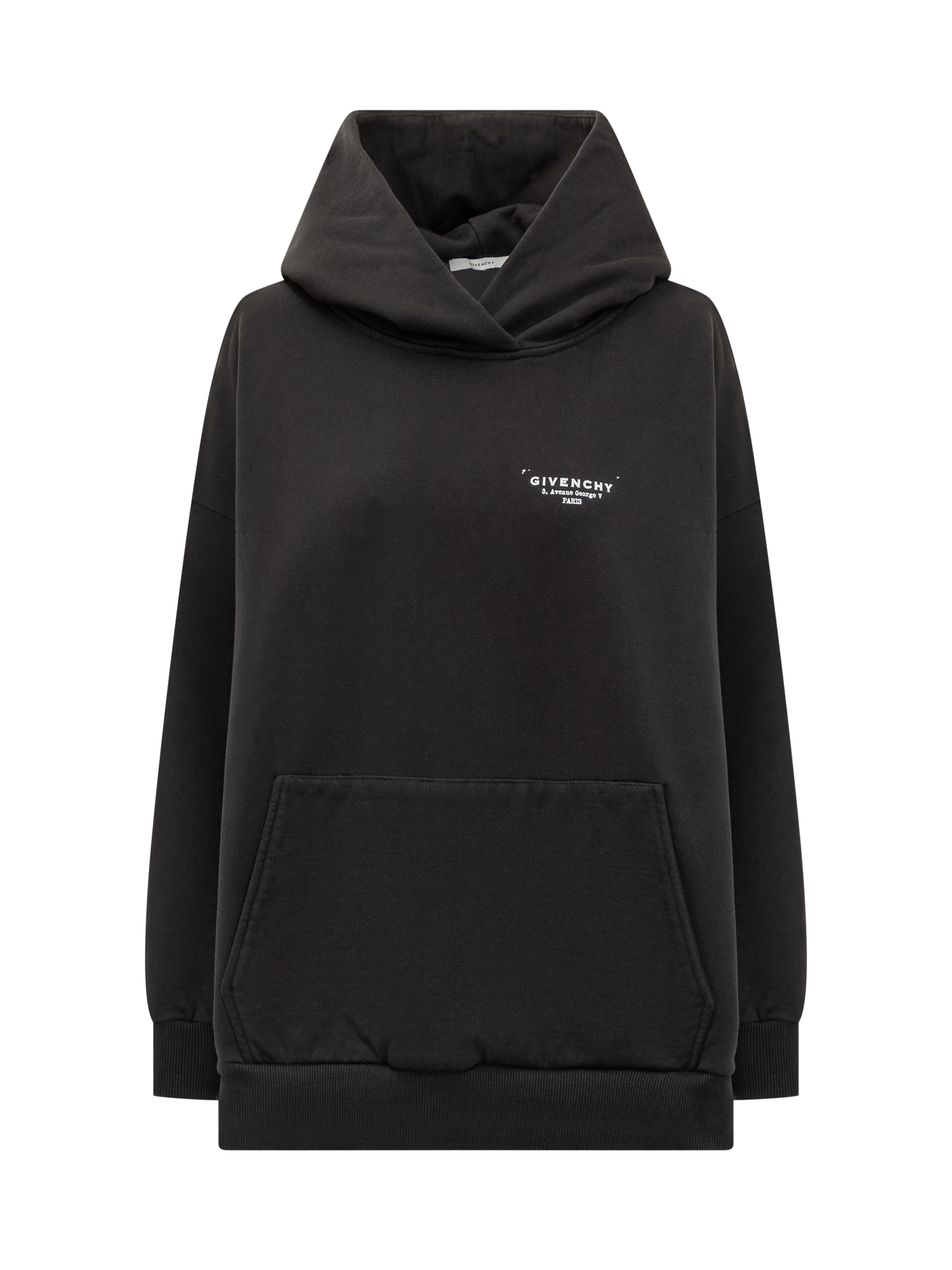 [Givenchy] Hoodie FW25 BWJ04TP75N 001