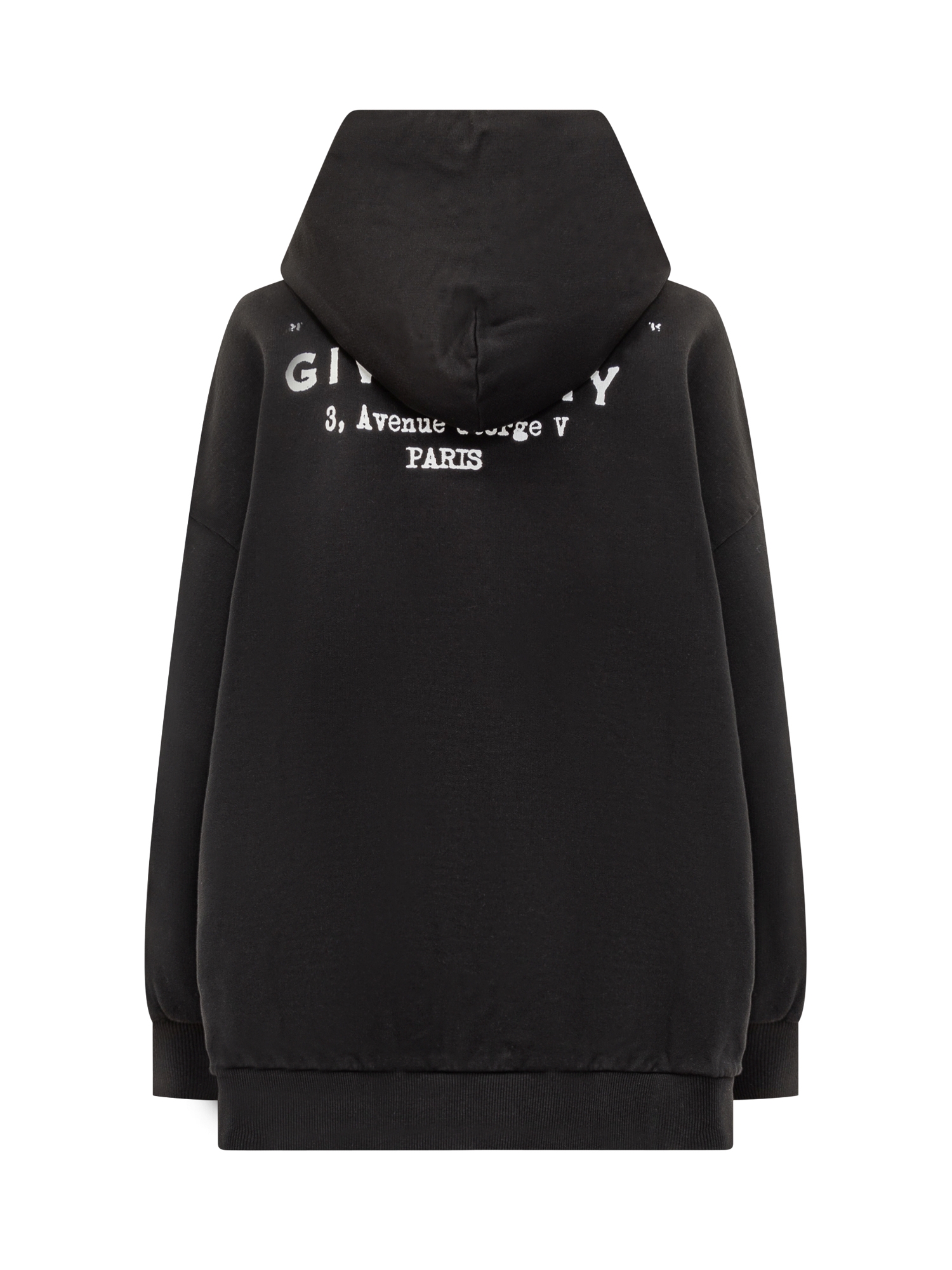 [Givenchy] Hoodie FW25 BWJ04TP75N 001