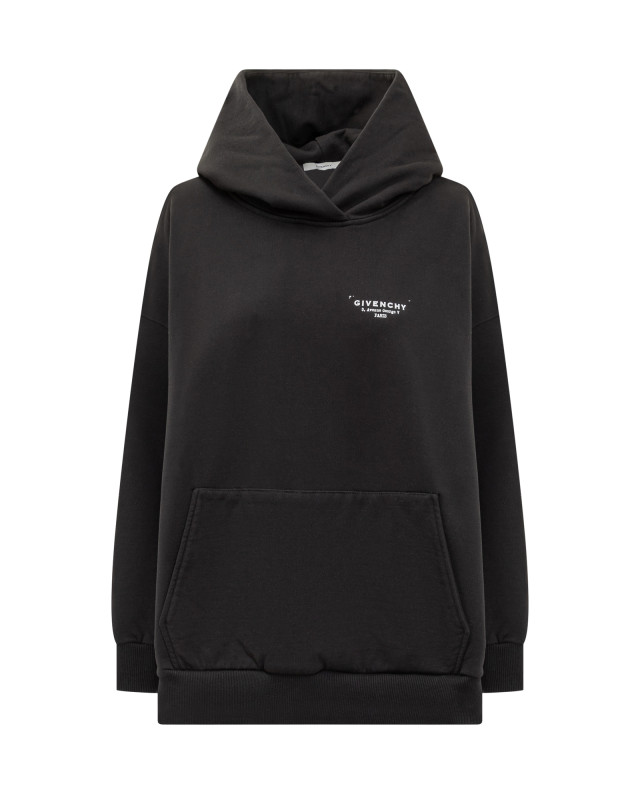 [Givenchy] Hoodie FW25 BWJ04TP75N 001