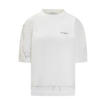 [Givenchy] T-shirts Short Sleeve FW25 BW70FGP75M 100
