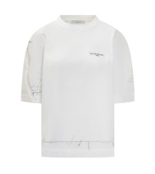 [Givenchy] T-shirts Short Sleeve FW25 BW70FGP75M 100