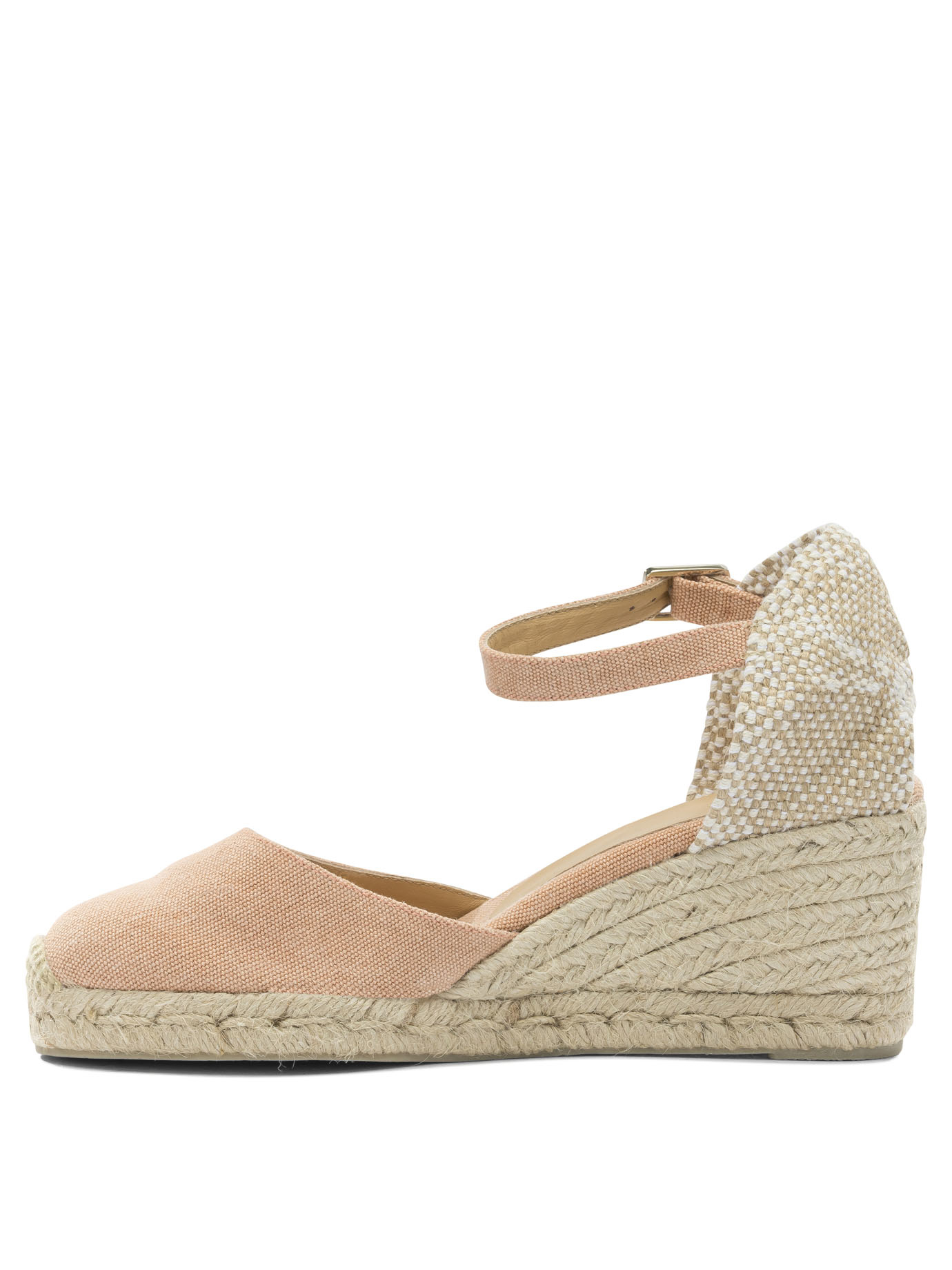 [Castaner] Espadrille SS26 CAROL/6/002PEACH
