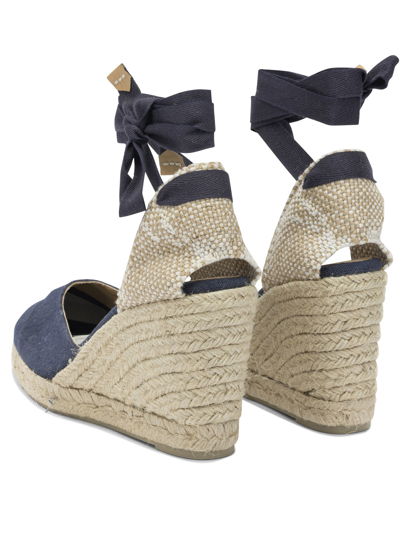 [Castaner] Espadrille SS26 CARINA/8/002AZUL OXFORD