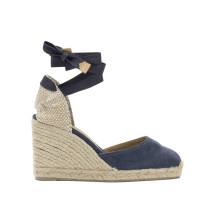 [Castaner] Espadrille SS26 CARINA/8/002AZUL OXFORD