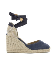 [Castaner] Espadrille SS26 CARINA/8/002AZUL OXFORD