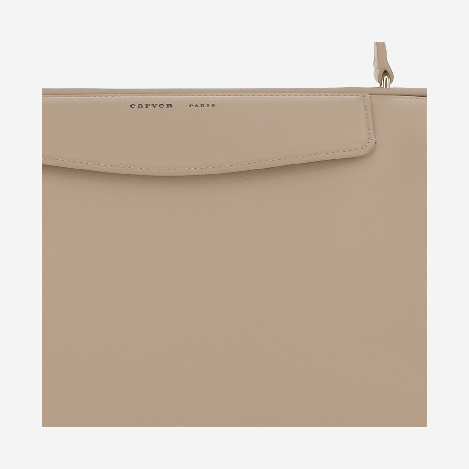 [CARVEN] Shoulder bag SS26 6251161237BEIGE