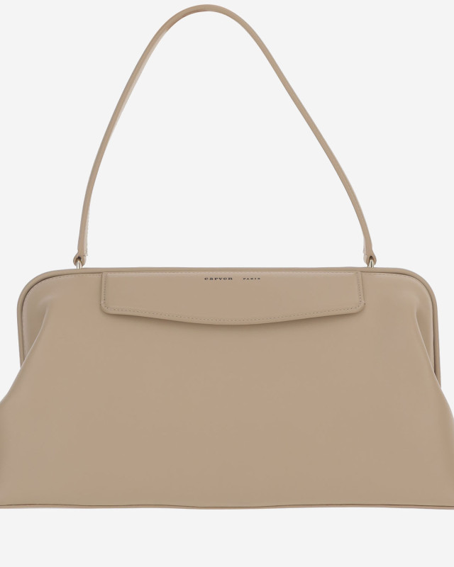 [CARVEN] Shoulder bag SS26 6251161237BEIGE