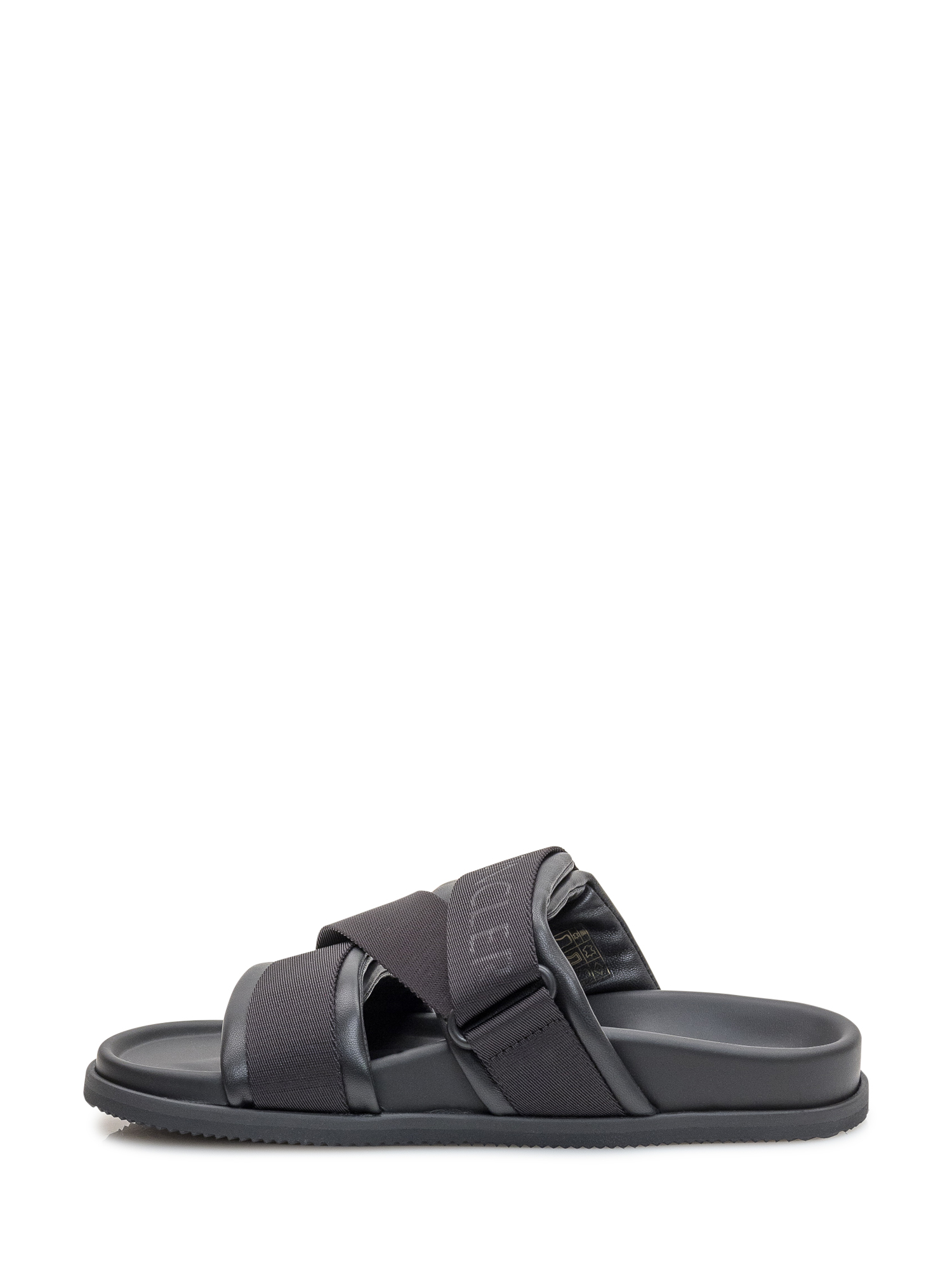 [Moncler] Sandals SS25 K109B4L00040M5027 999