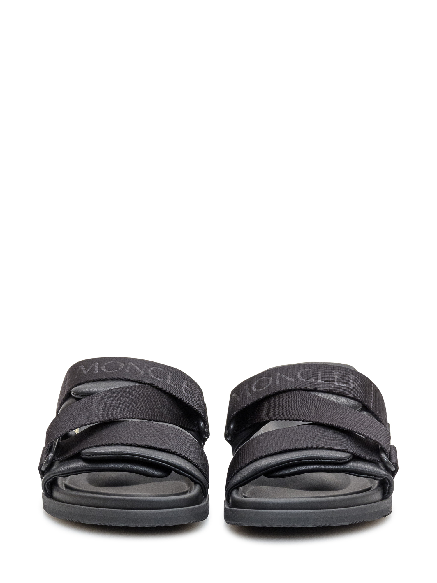 [Moncler] Sandals SS25 K109B4L00040M5027 999