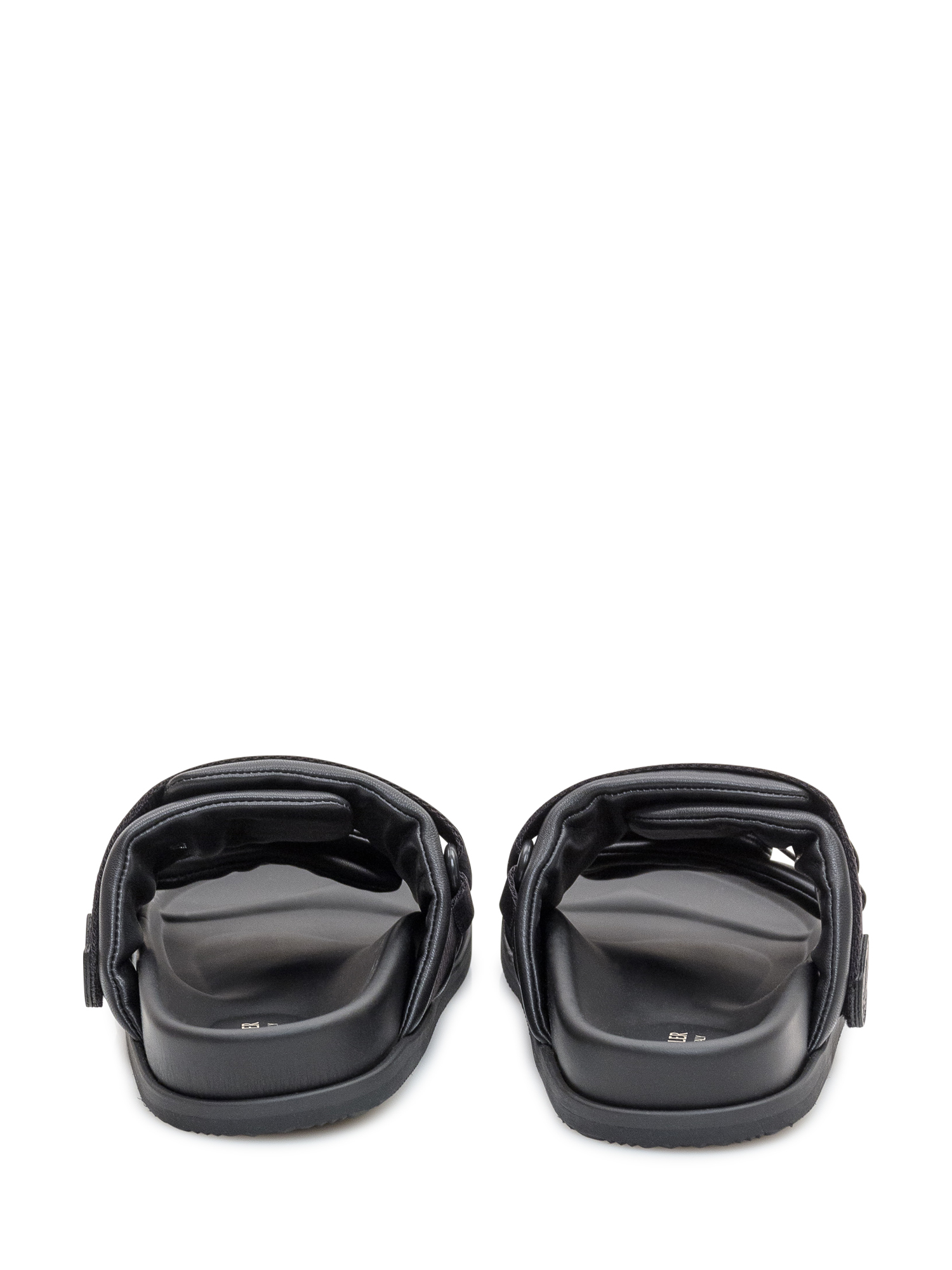 [Moncler] Sandals SS25 K109B4L00040M5027 999