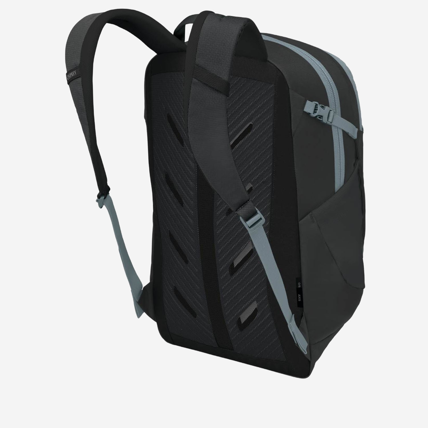 [Osprey] Backpack SS26 10007252BLACKSHALEGREY