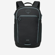 [Osprey] Backpack SS26 10007252BLACKSHALEGREY