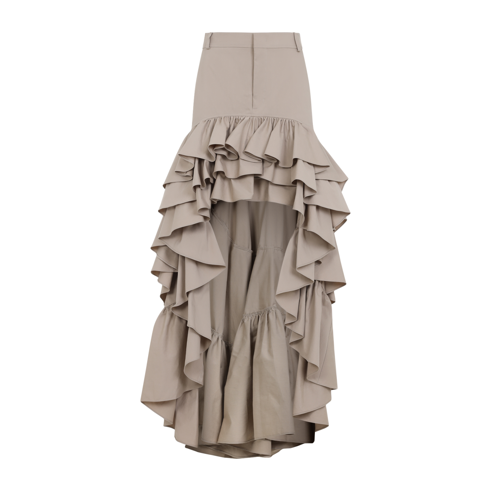 [Moschino] Long skirt FW25 251E0118.0514