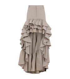 [Moschino] Long skirt FW25 251E0118.0514