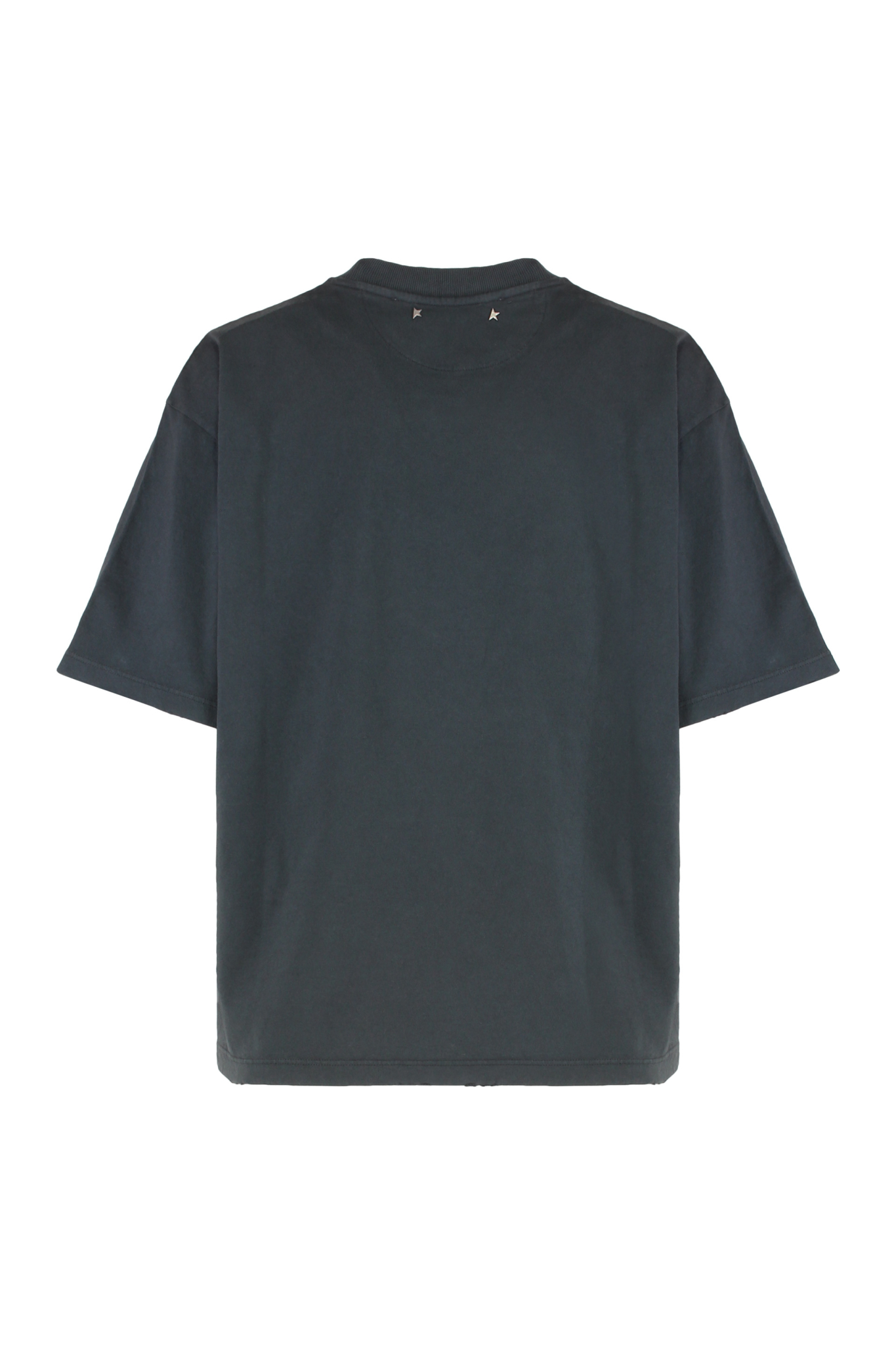[Golden Goose] T-shirts Short Sleeve FW25 GWP01874P001897_90456