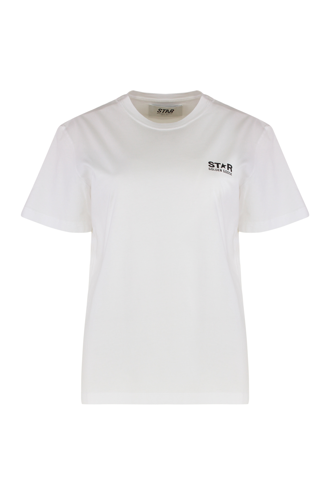 [Golden Goose] T-shirts Short Sleeve FW25 GWP01220P000879_10283