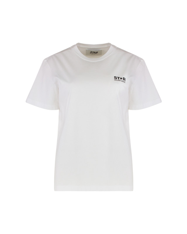[Golden Goose] T-shirts Short Sleeve FW25 GWP01220P000879_10283