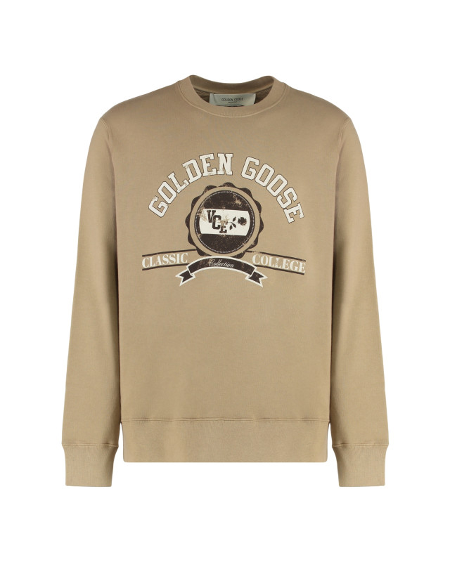 [Golden Goose] Sweatshirt FW25 GMP01223P002144_15200