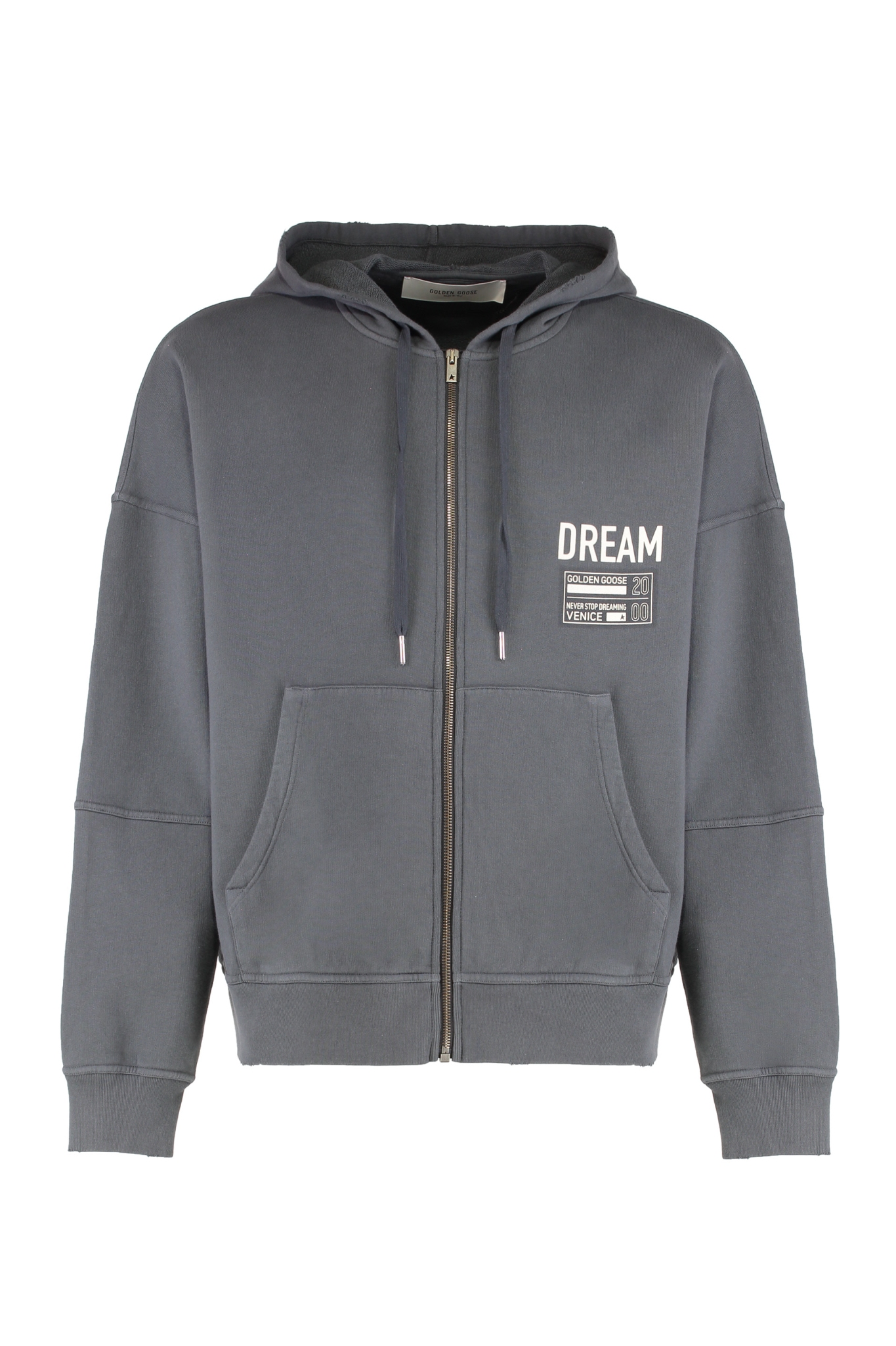 [Golden Goose] Zip Up FW25 GUP02334P002143_60617