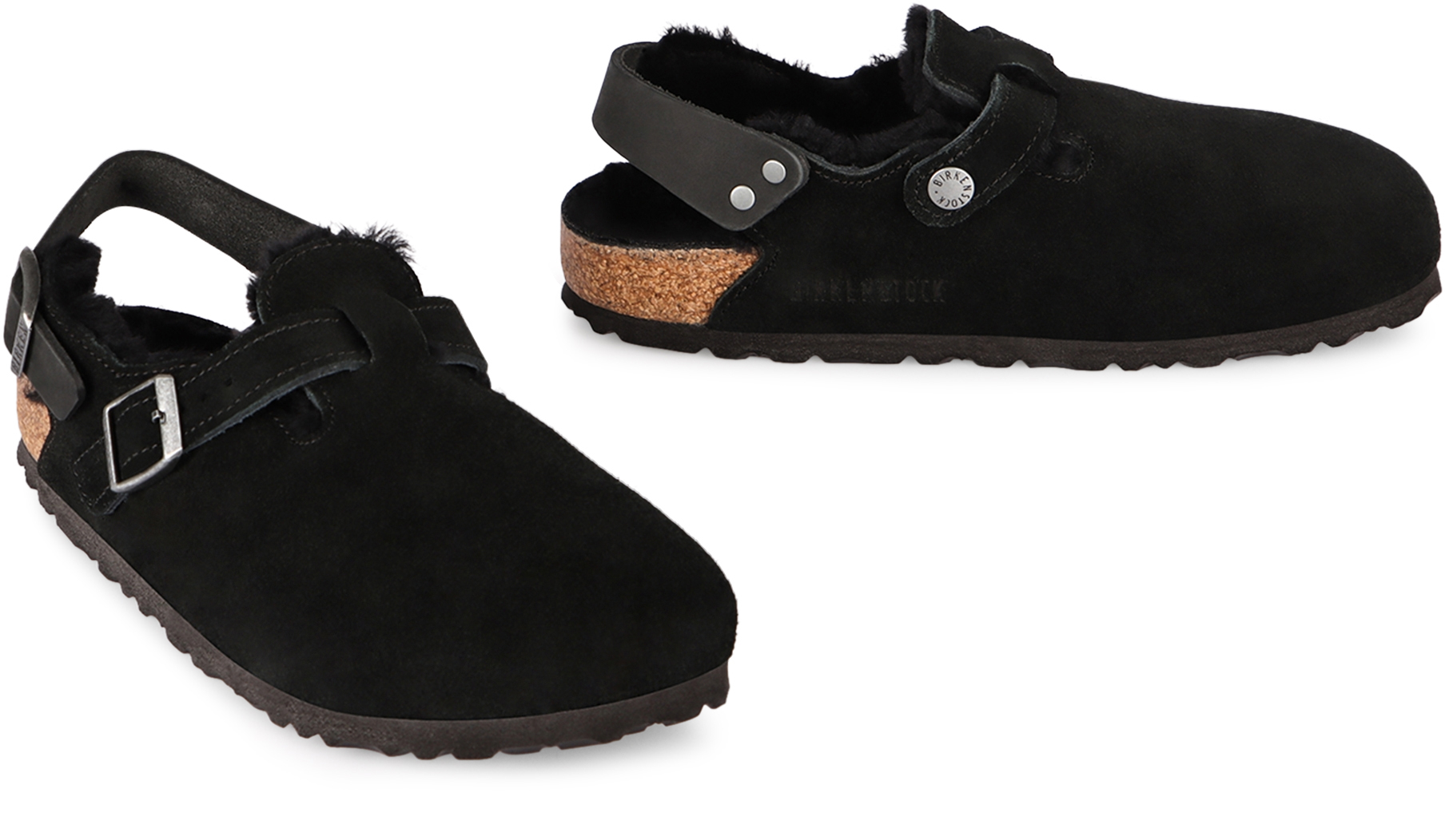 [Birkenstock] Slippers FW25 1028328_BLACK