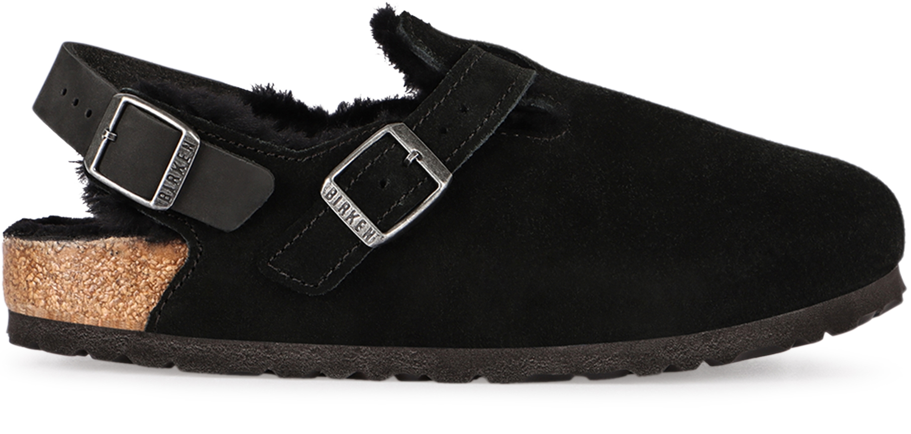 [Birkenstock] Slippers FW25 1028328_BLACK