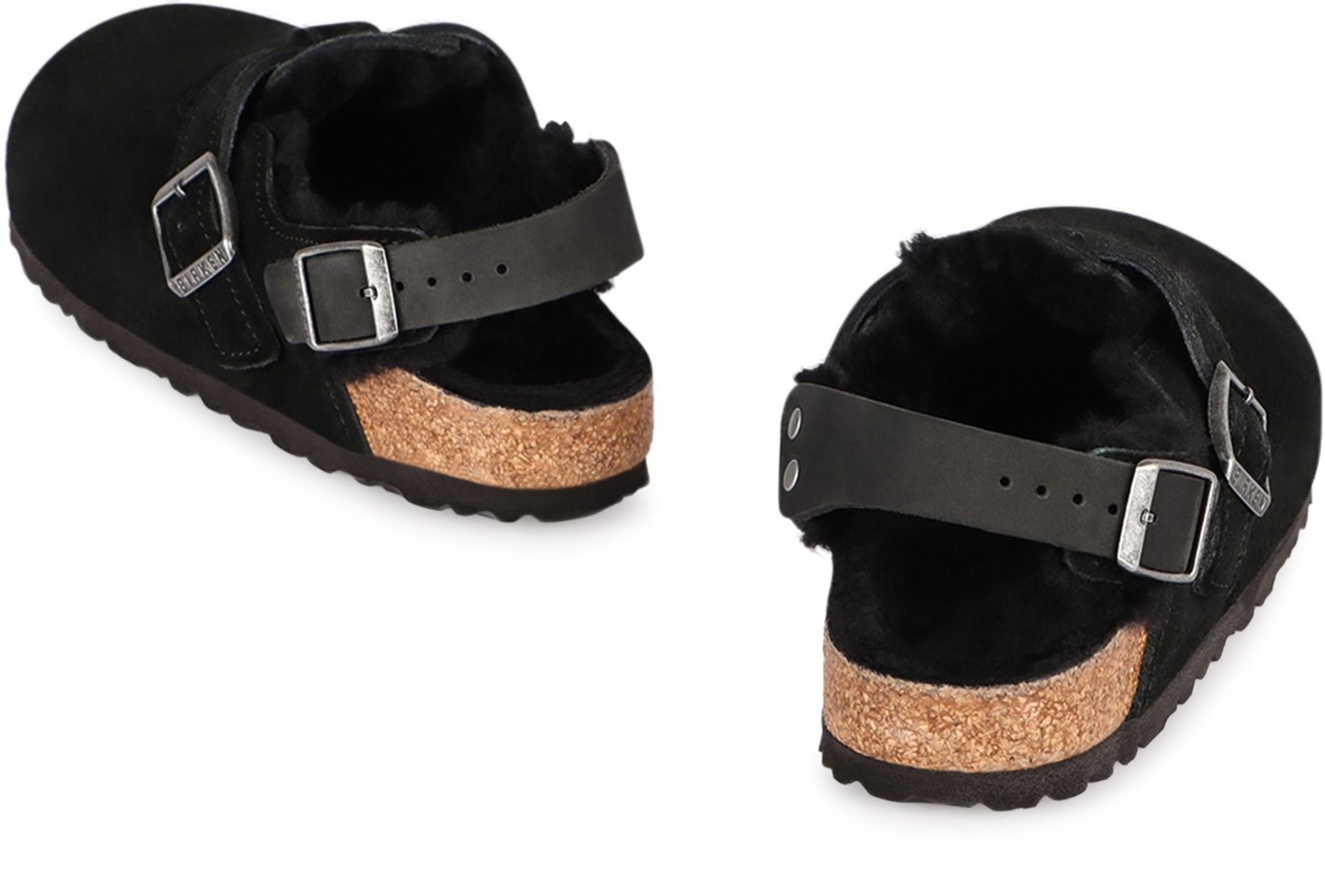 [Birkenstock] Slippers FW25 1028328_BLACK