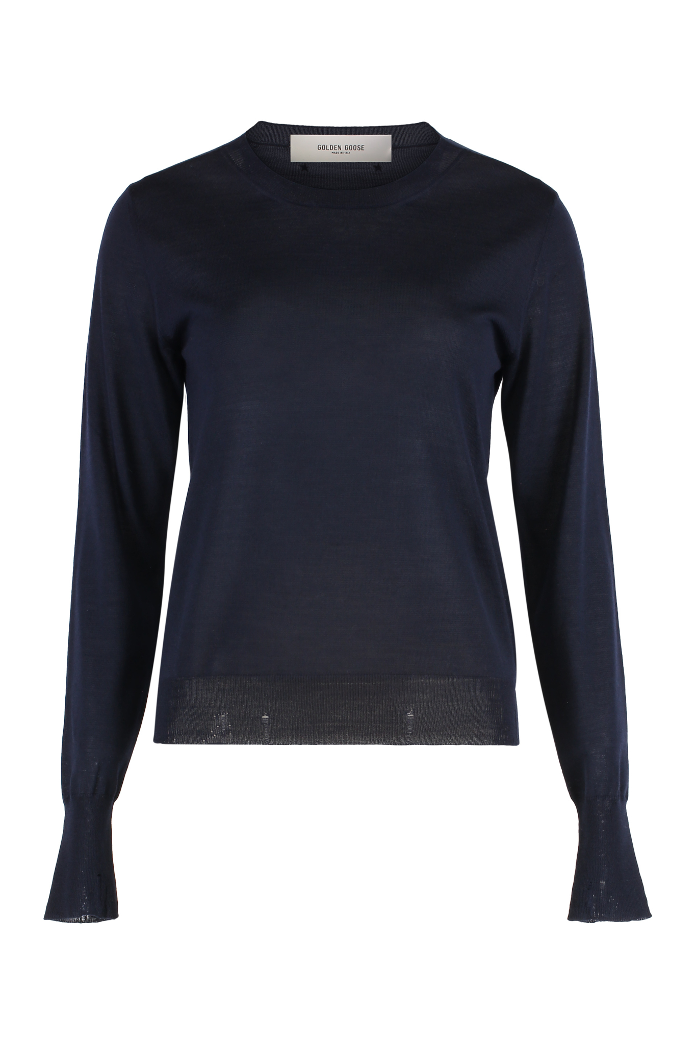[Golden Goose] Knitwear FW25 GWP00952P000665_50501