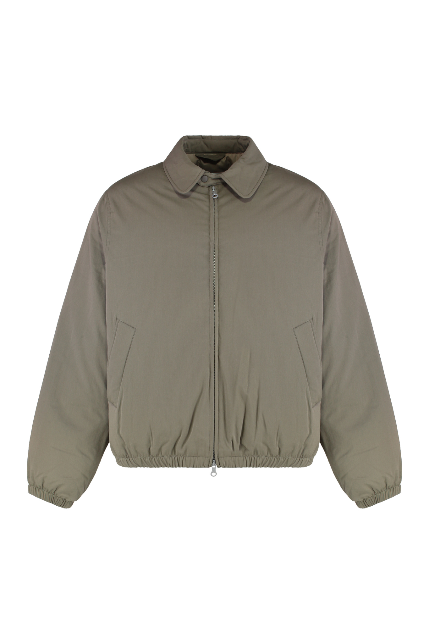 [Our Legacy] Bomber Jacket FW25 M4251BS_SOLAROSAGETIDECOTTONNYLON