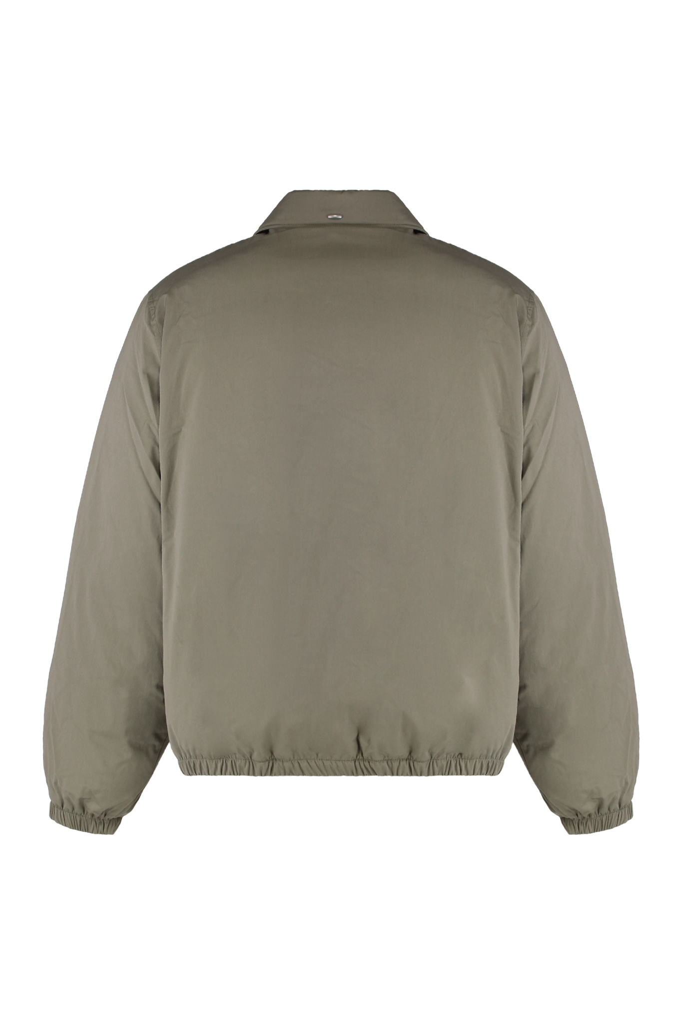 [Our Legacy] Bomber Jacket FW25 M4251BS_SOLAROSAGETIDECOTTONNYLON