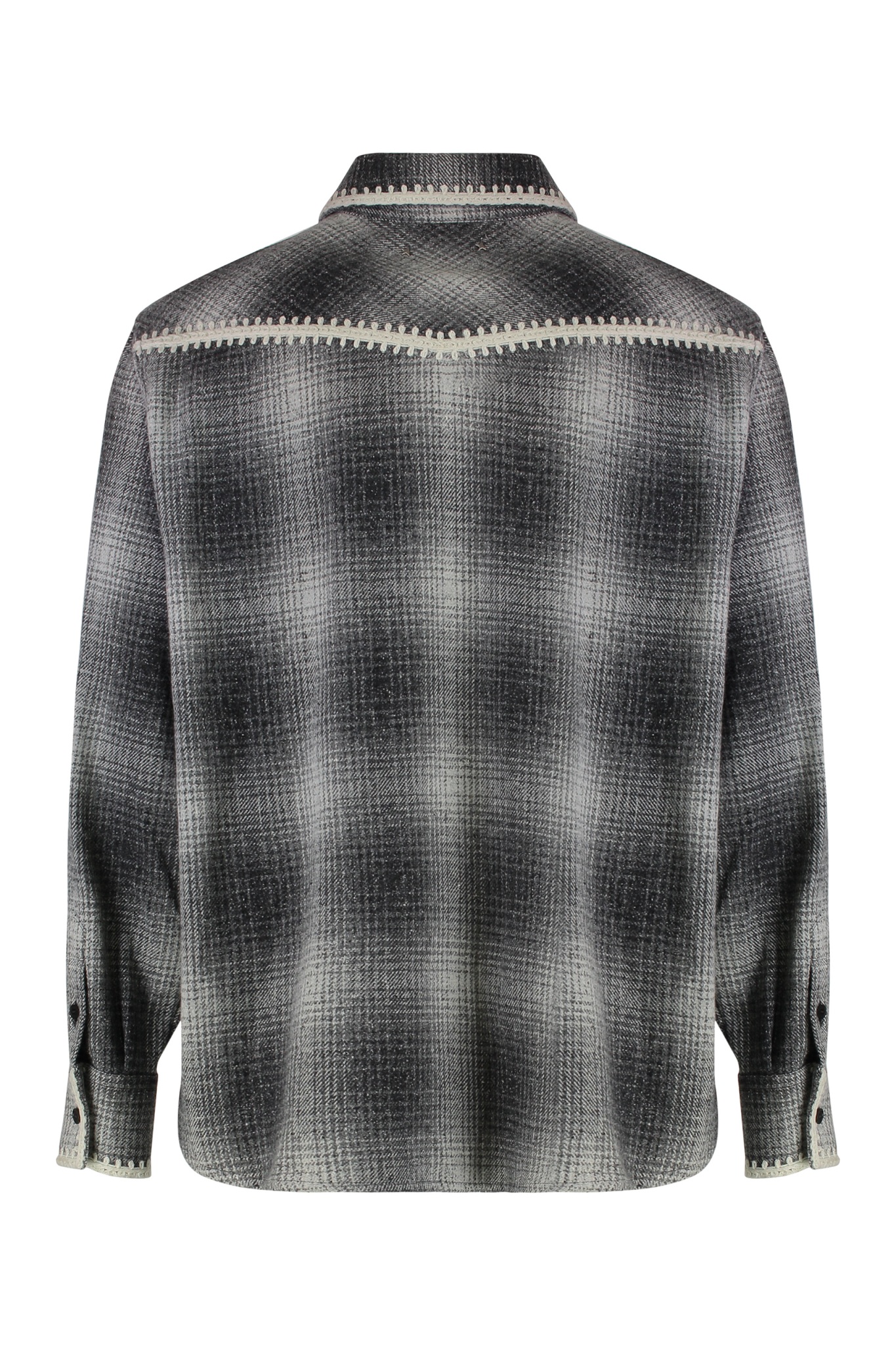 [Golden Goose] Shirts Long Sleeve FW25 GMP02363P002157_60618