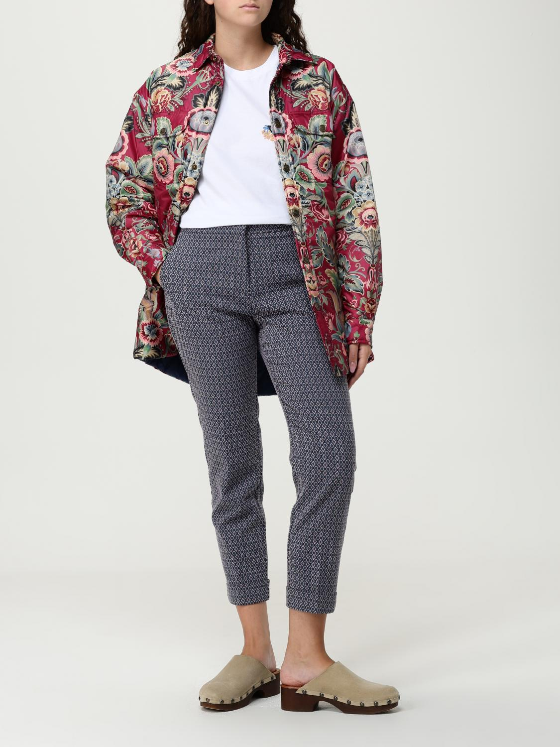 [Etro] Casual Jacket FW25 WRBA002499SASO5 X0865
