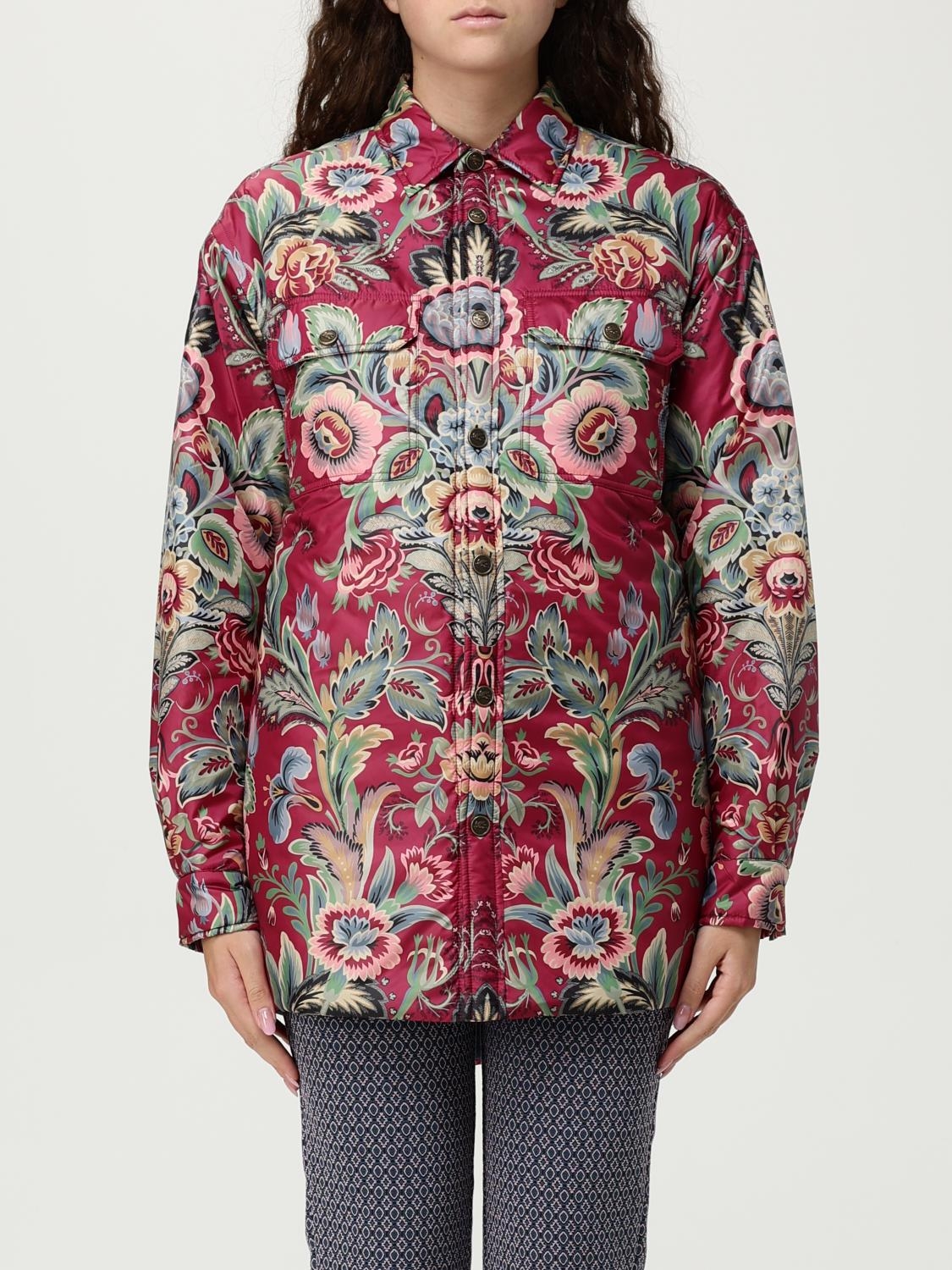 [Etro] Casual Jacket FW25 WRBA002499SASO5 X0865