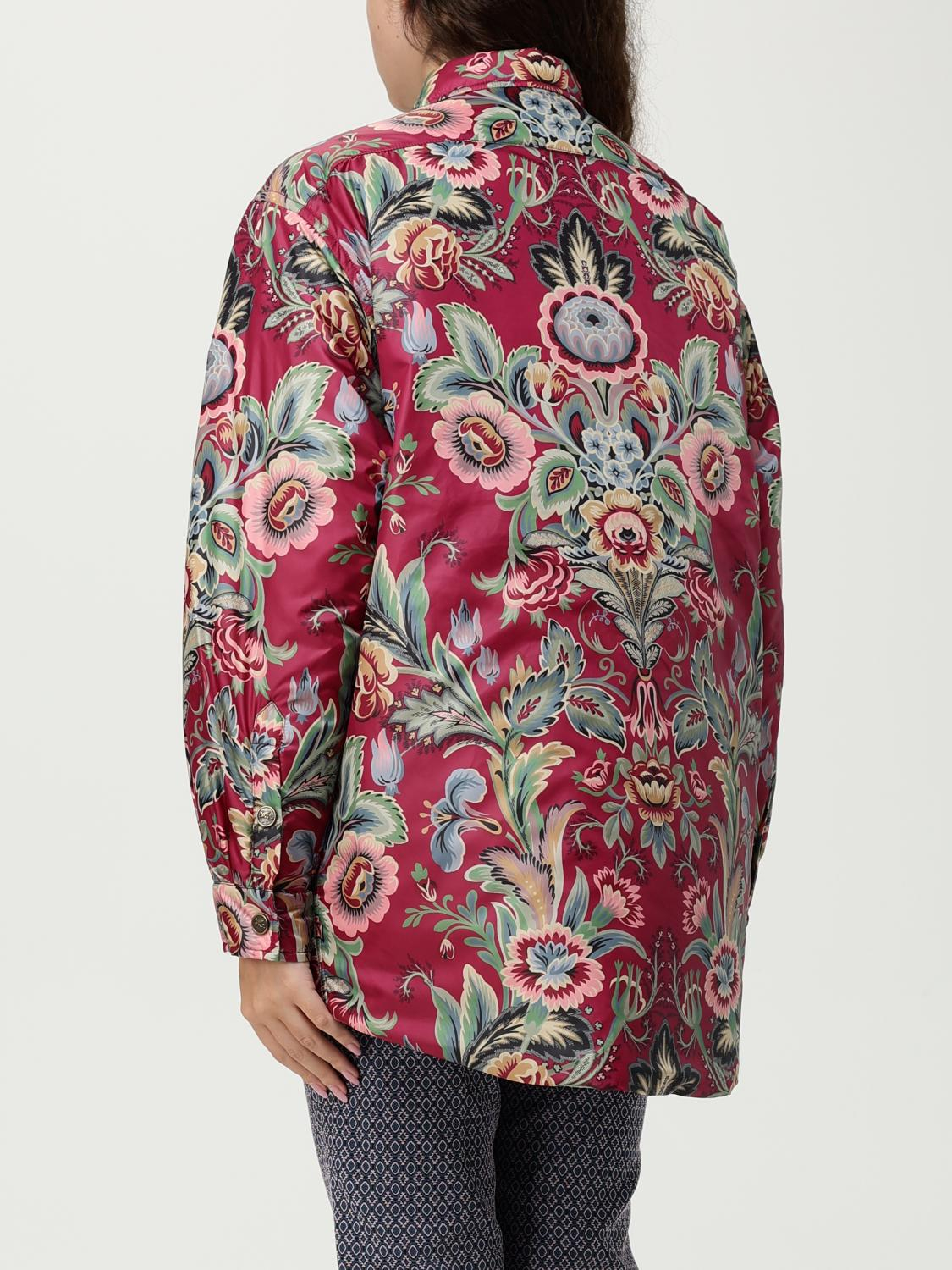 [Etro] Casual Jacket FW25 WRBA002499SASO5 X0865