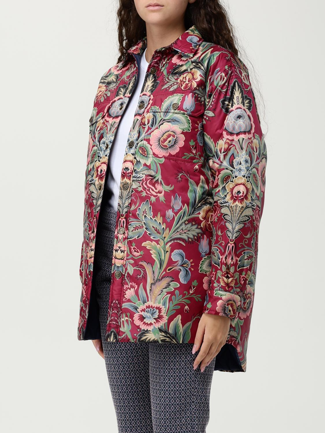 [Etro] Casual Jacket FW25 WRBA002499SASO5 X0865