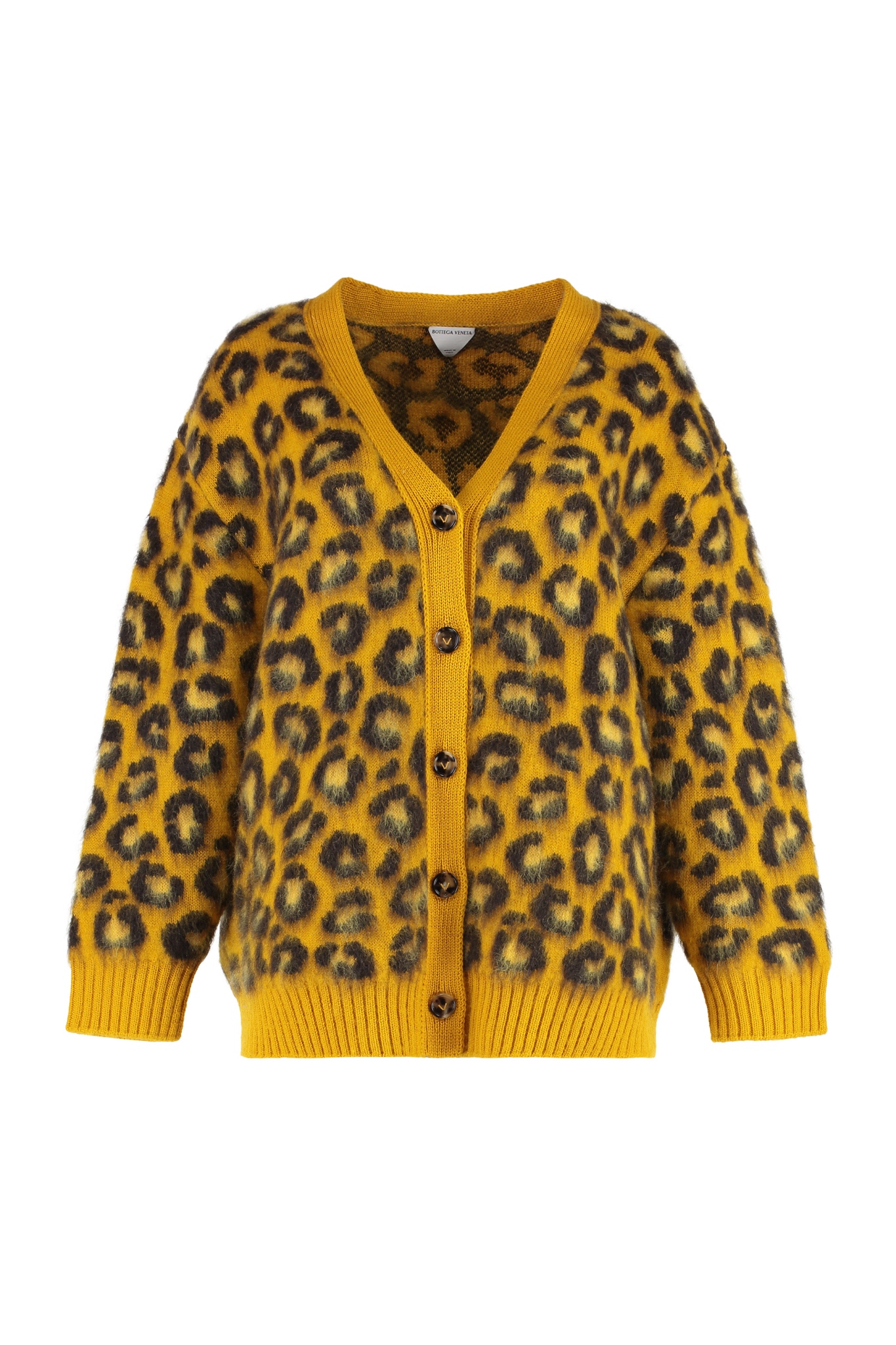 [Bottega Veneta] Cardigan FW25 845600V5MC0_7103