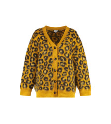 [Bottega Veneta] Cardigan FW25 845600V5MC0_7103