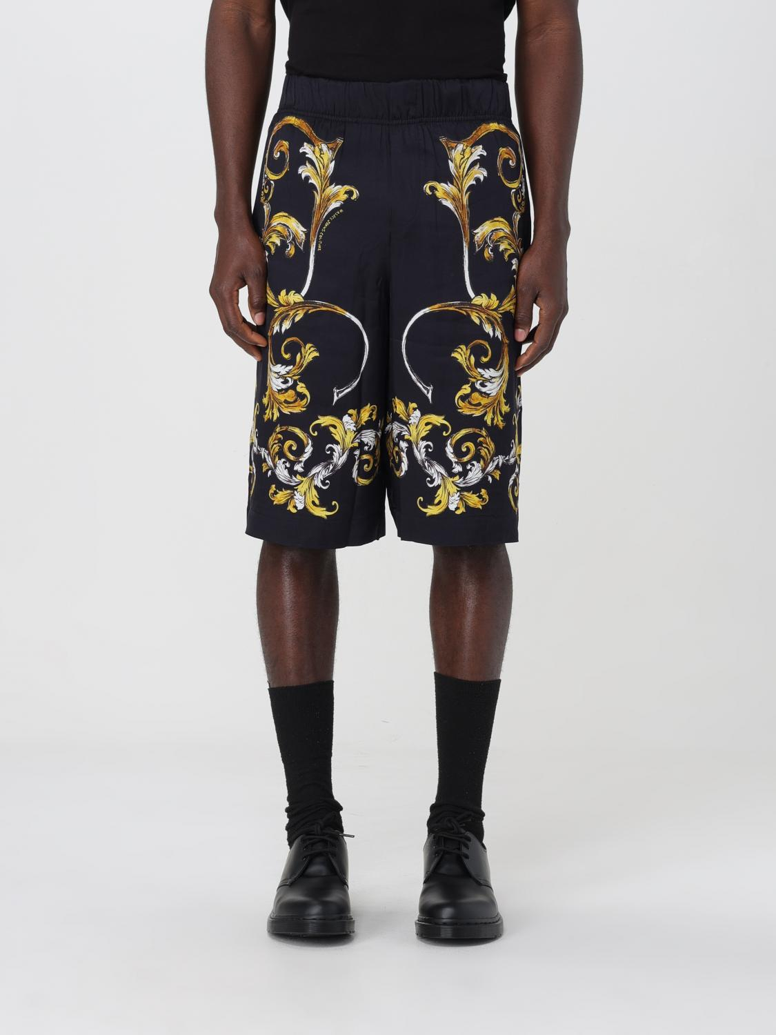 [VERSACE JEANS COUTURE] Shorts SS25 78GAD10BNS626 G89