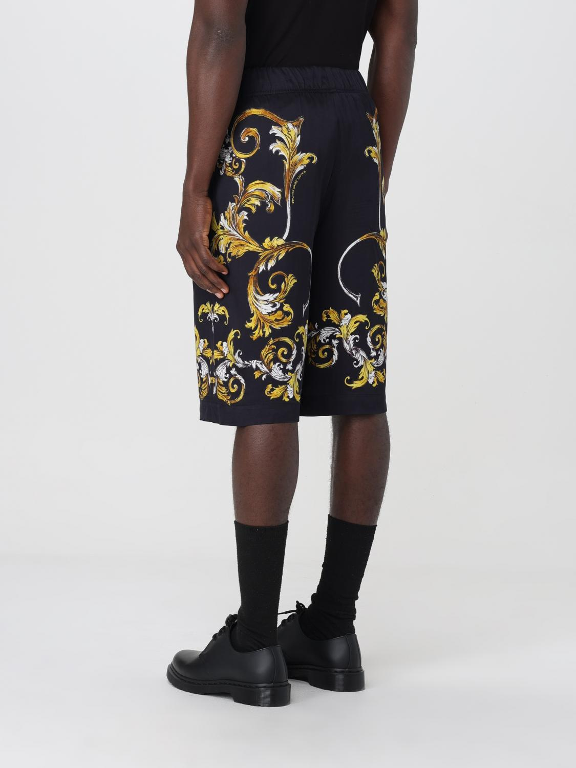[VERSACE JEANS COUTURE] Shorts SS25 78GAD10BNS626 G89