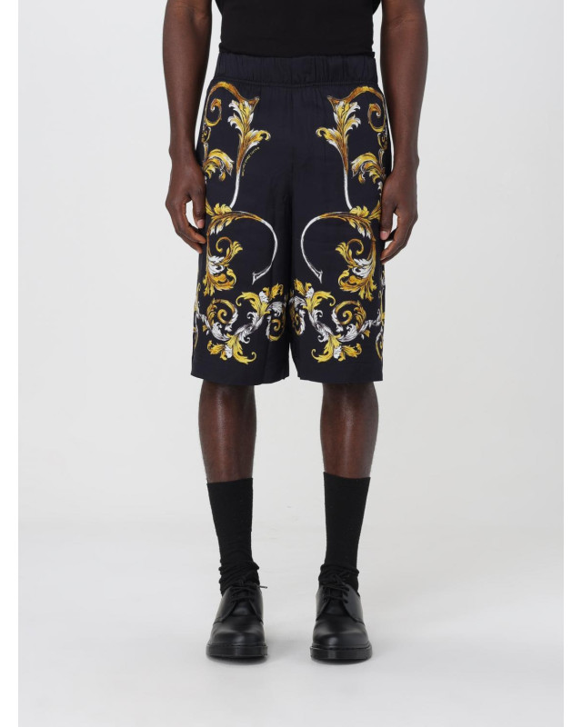 [VERSACE JEANS COUTURE] Shorts SS25 78GAD10BNS626 G89