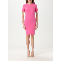 [VERSACE JEANS COUTURE] Short sleeve dress SS25 78HAOT00CJ03T 494