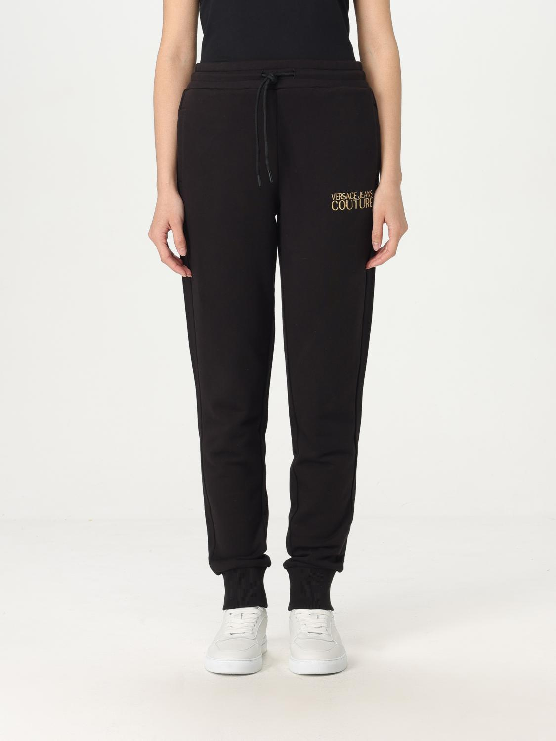 [VERSACE JEANS COUTURE] Trousers SS25 78HAAT06CF01T G89
