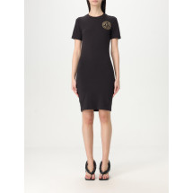 [VERSACE JEANS COUTURE] Short sleeve dress SS25 78HAOT00CJ03T G89