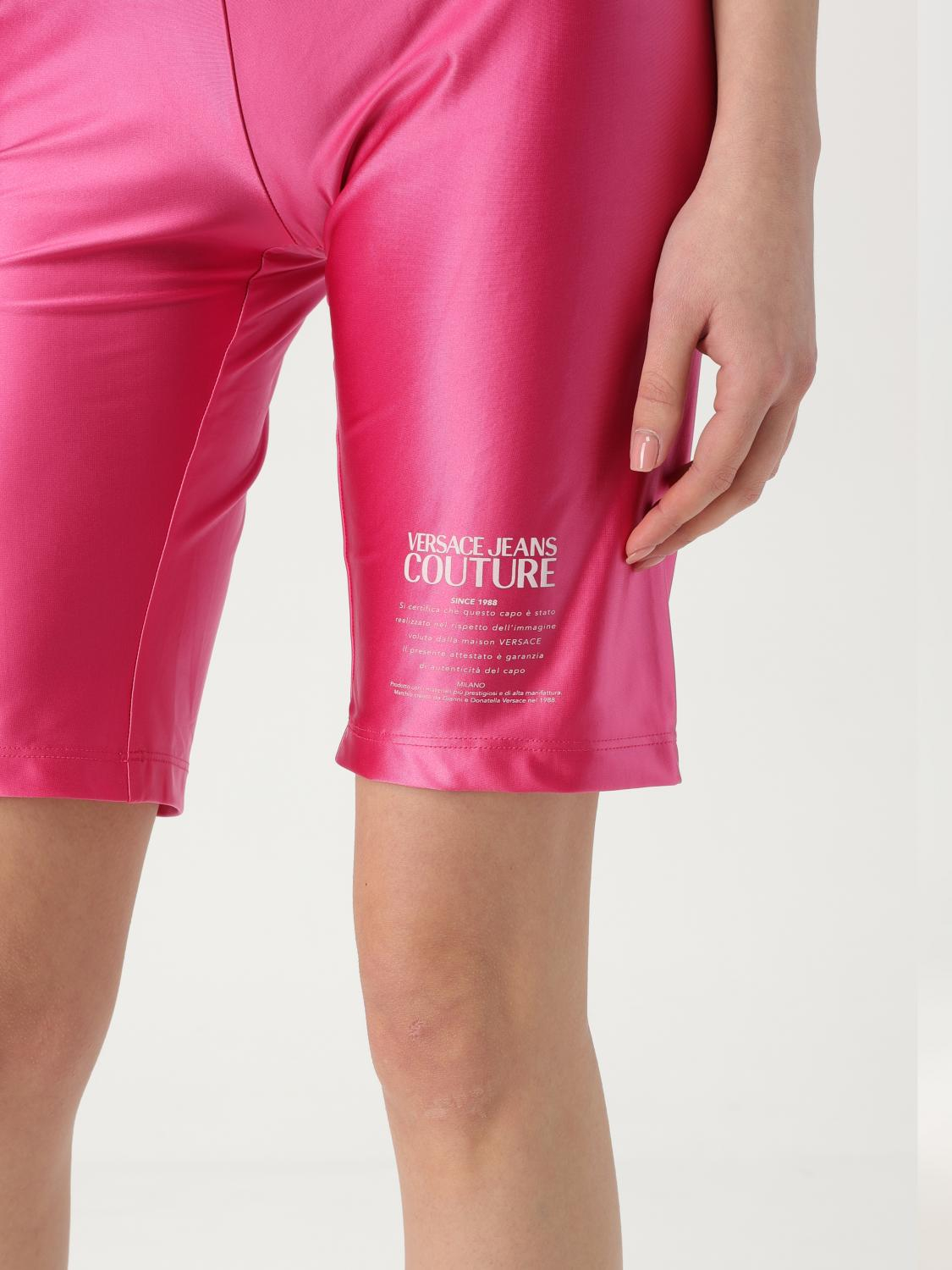 [VERSACE JEANS COUTURE] Shorts SS25 78HAC1A6J0223 494